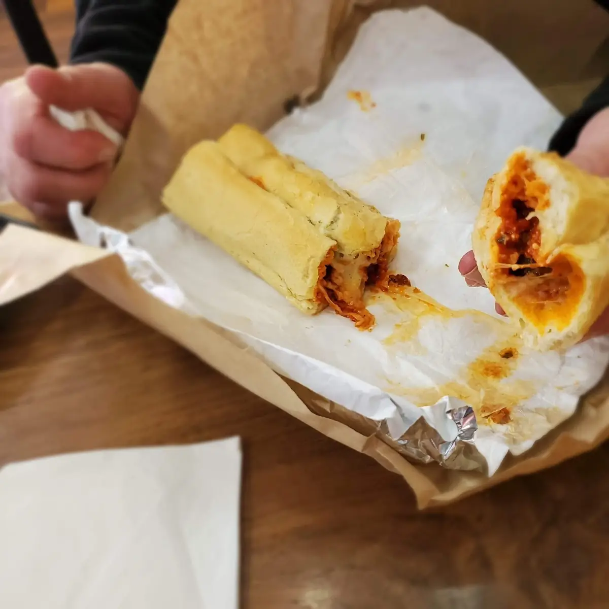 Garlic Bread