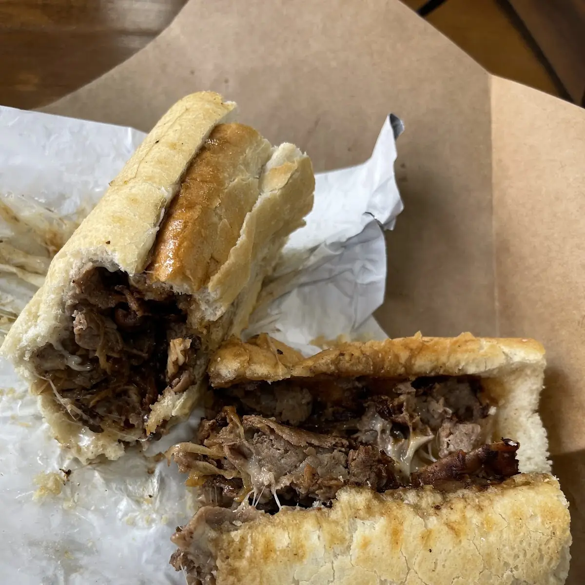 Highline French Dip