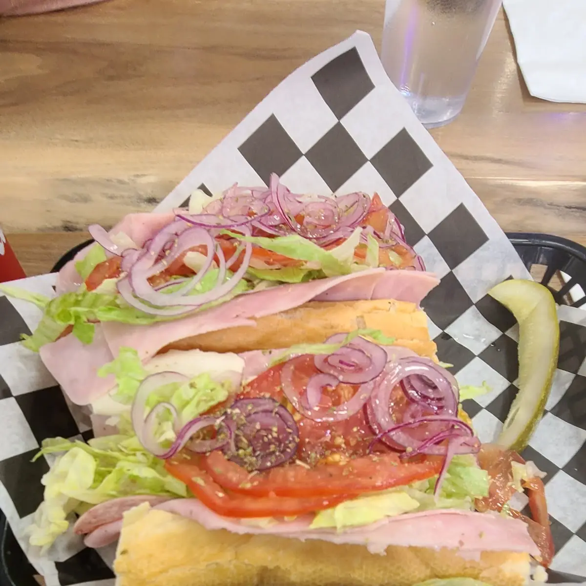Italian Sub