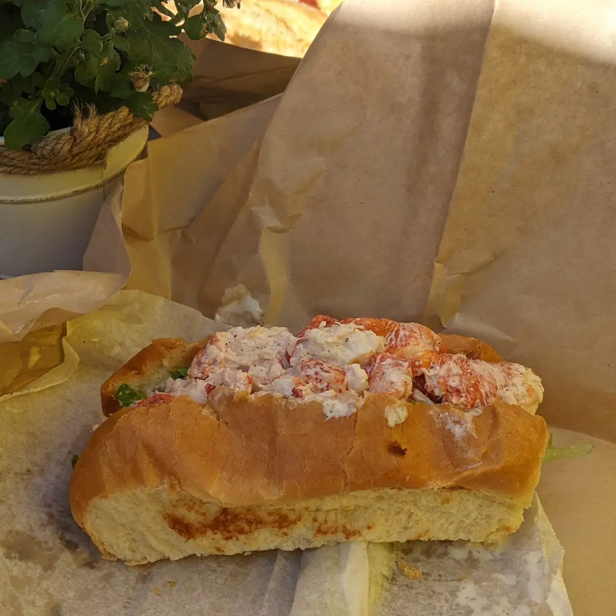 Lobster Roll