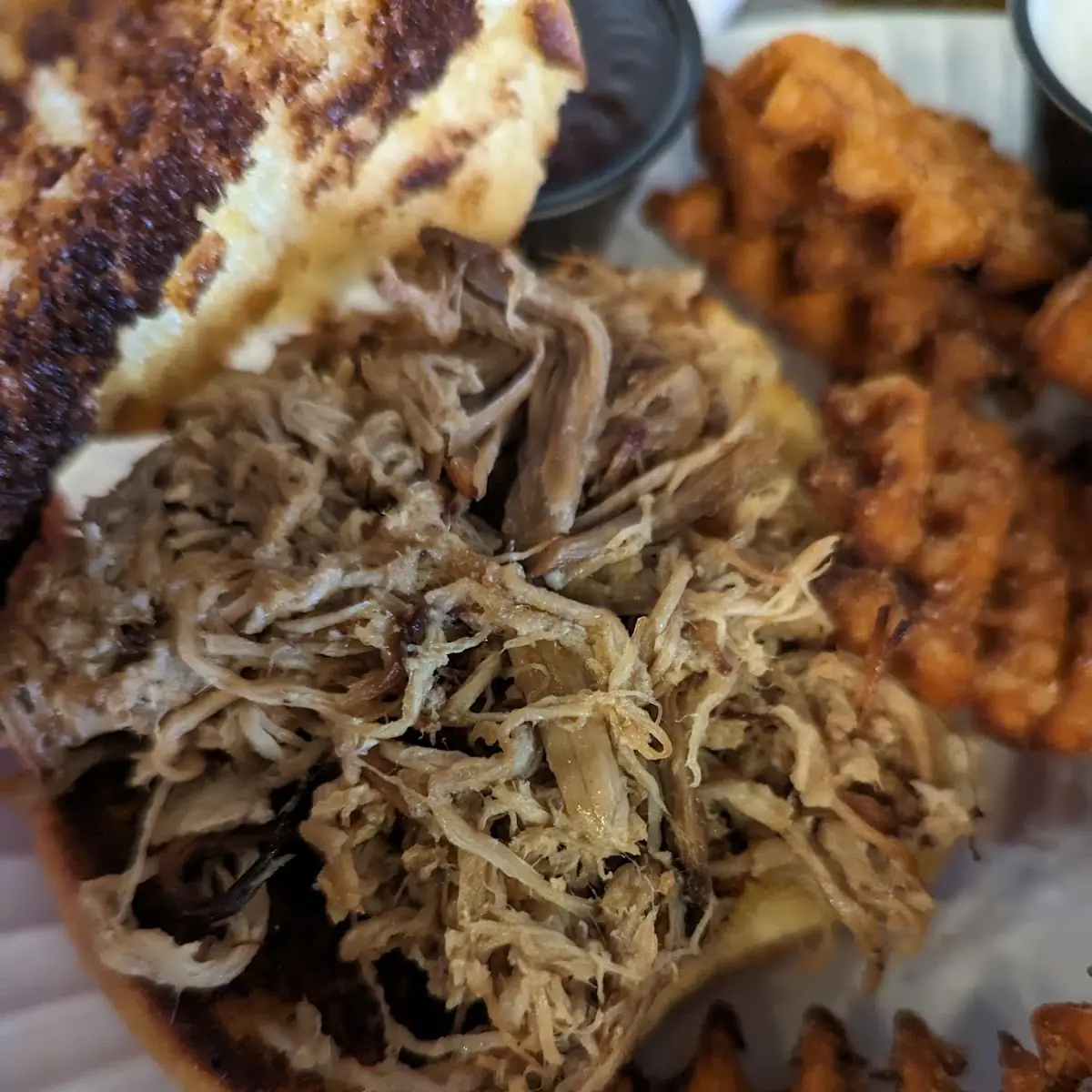 Pulled Pork