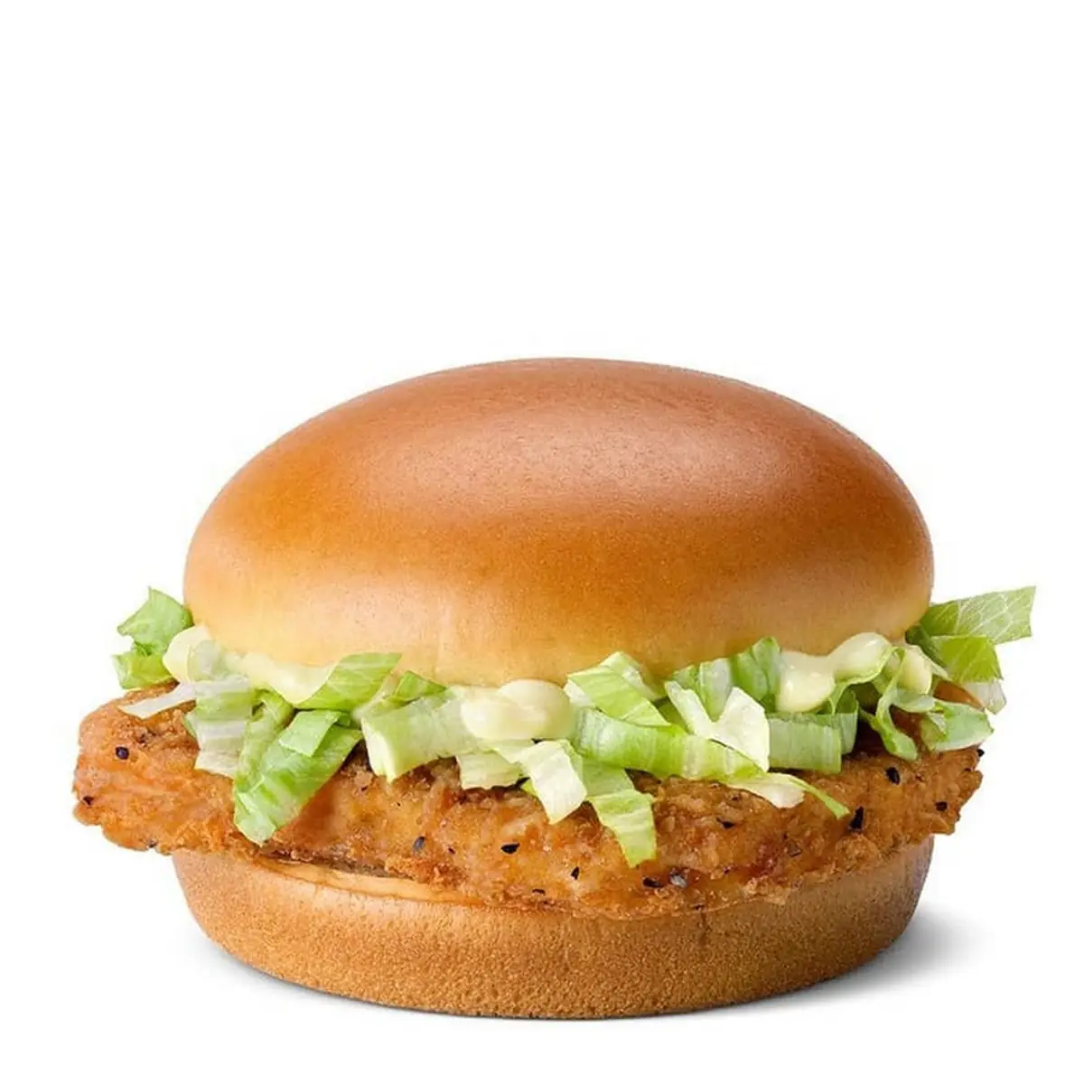 Spicy Crispy Chicken Sandwich