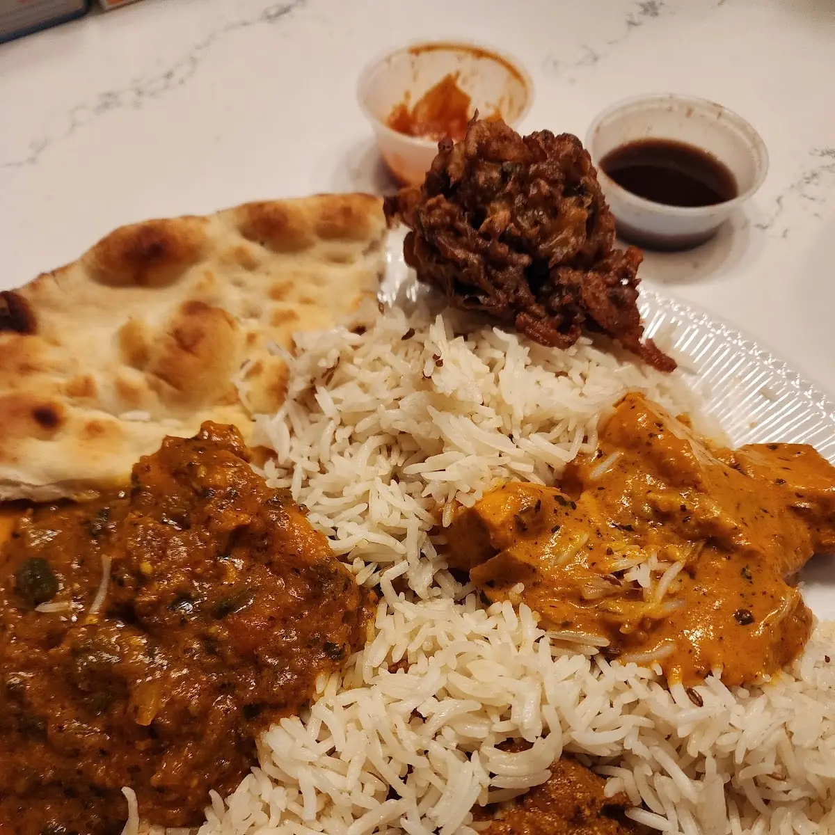 Lamb Rogan Josh Chicken Curry