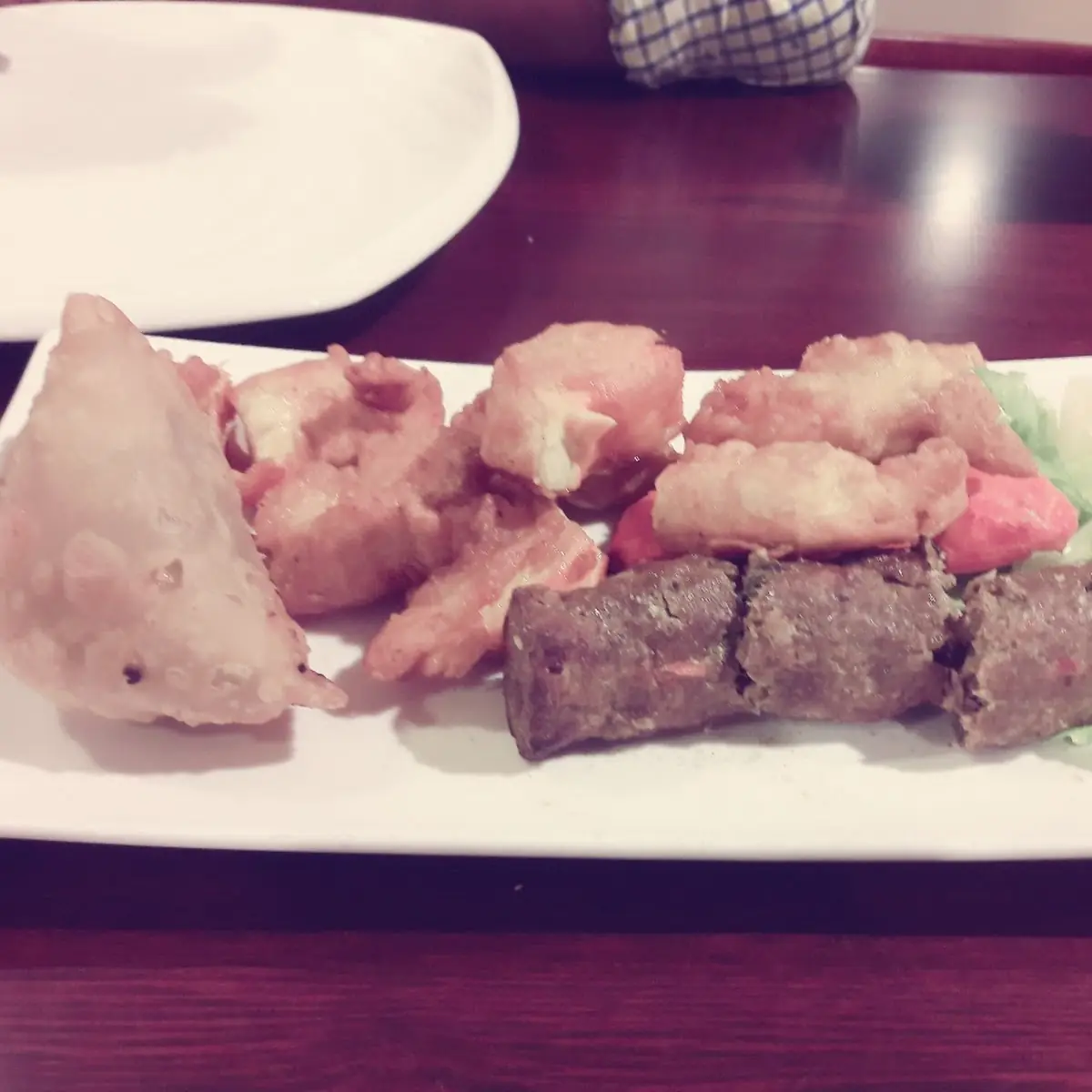 Non Veg Platter