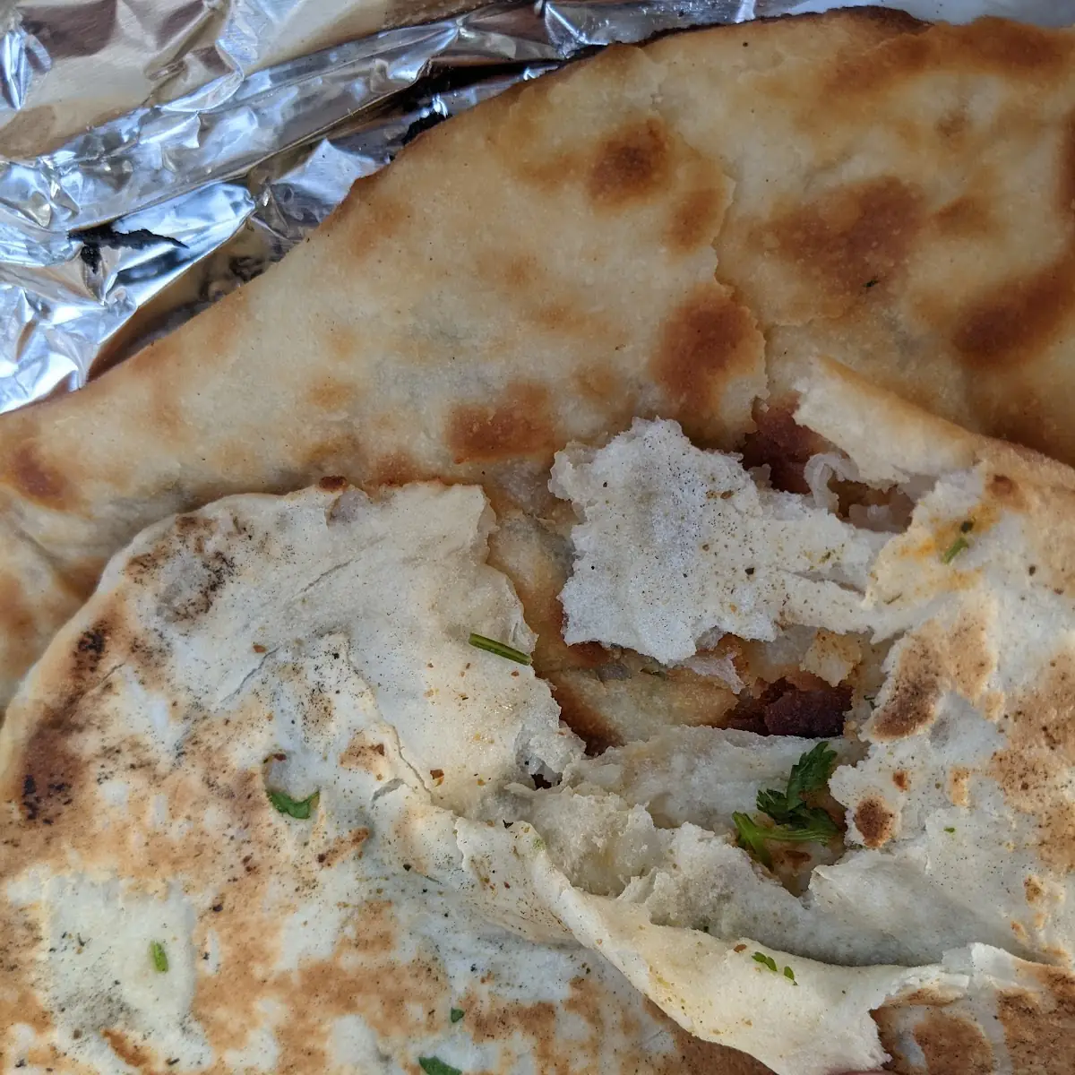 Aloo Paratha
