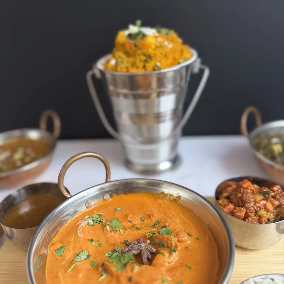 Lamb Butter Masala