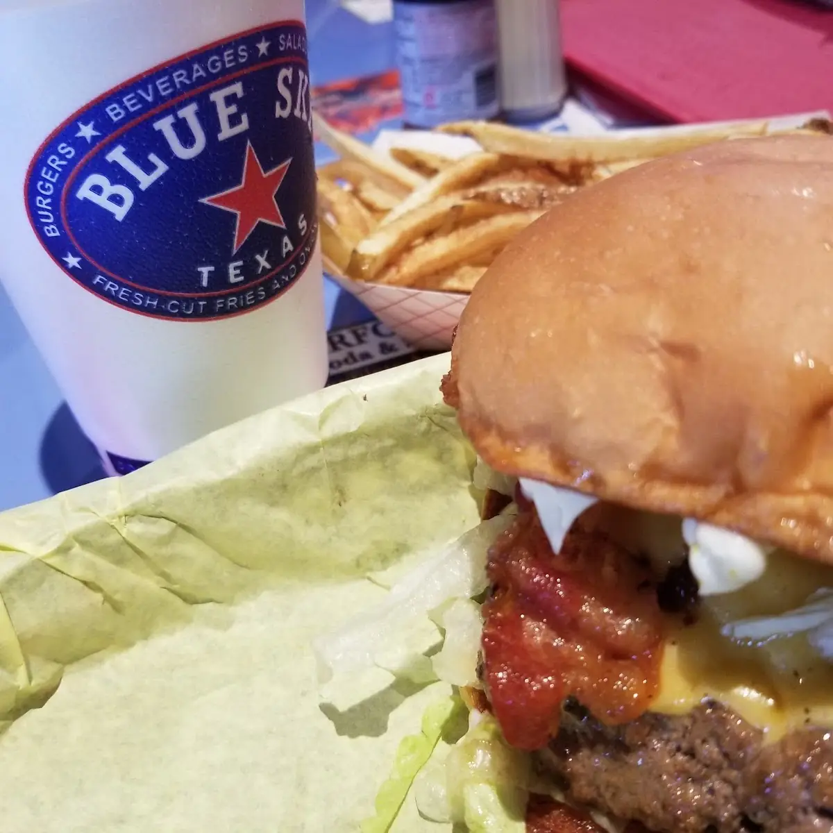 Burger Ever