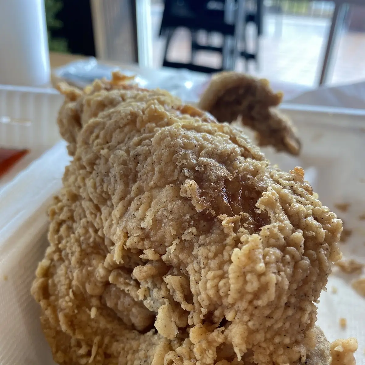 Fried Chicken Box