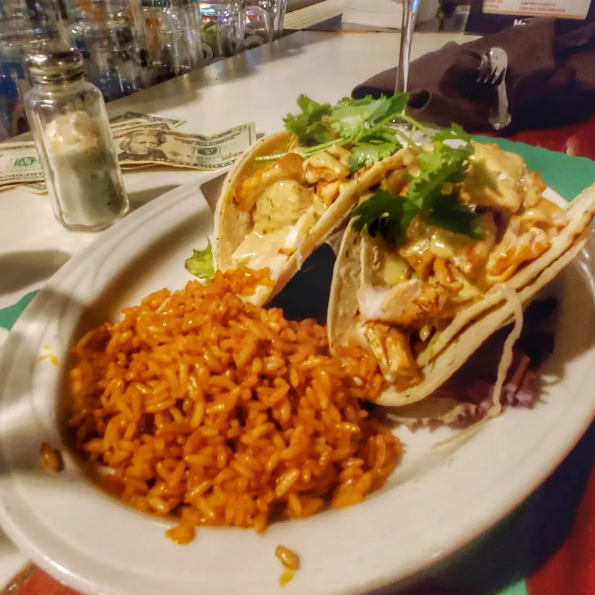Fish Tacos