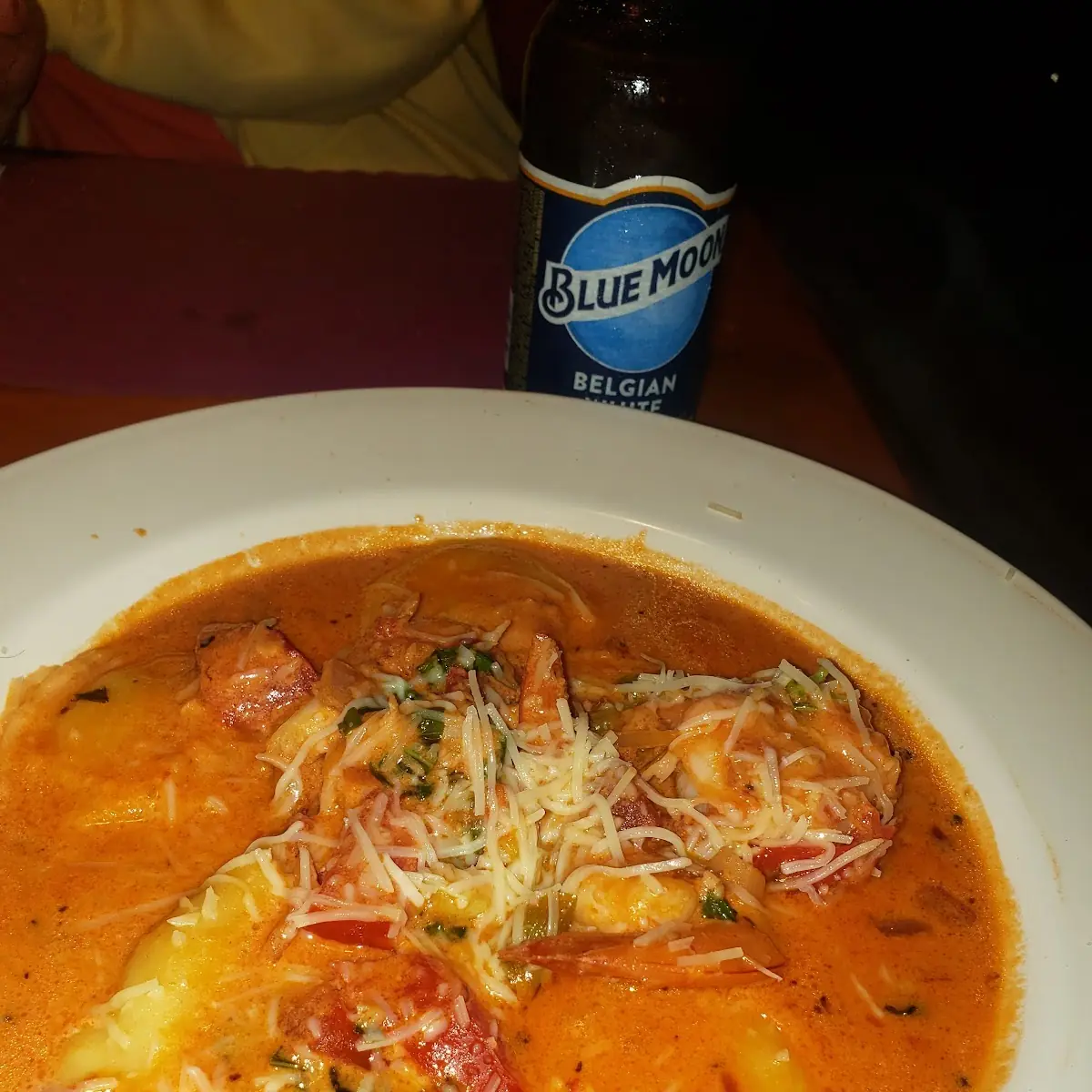 Lobster Ravioli