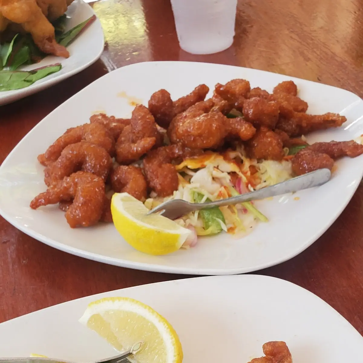 Soft Shell Crabs