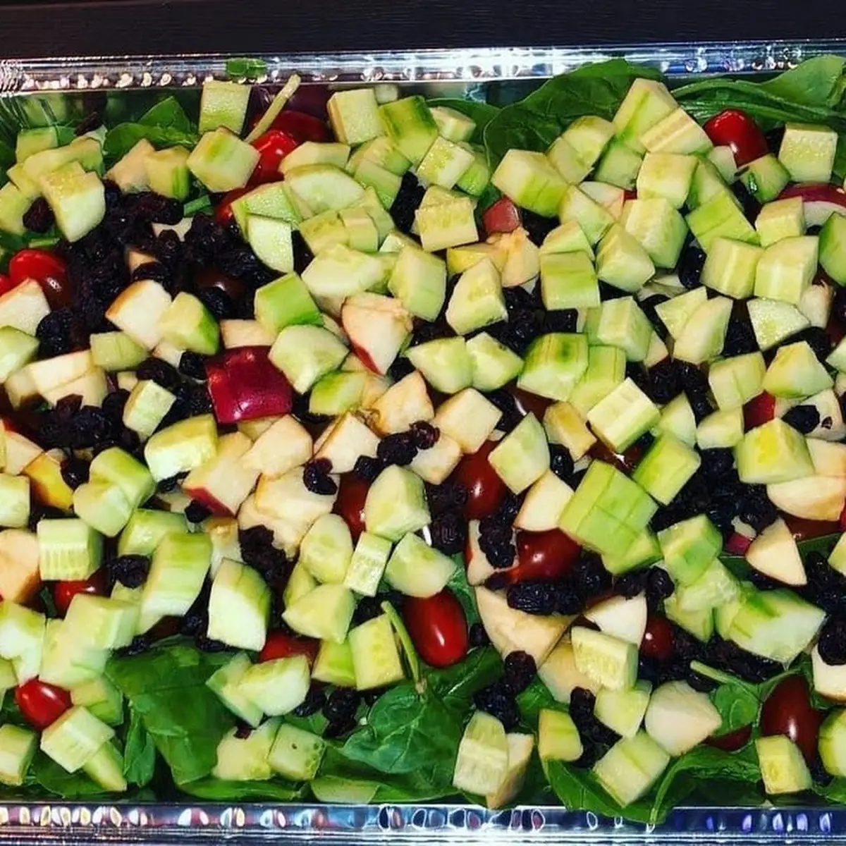 Spinach Mix Salad 32oz