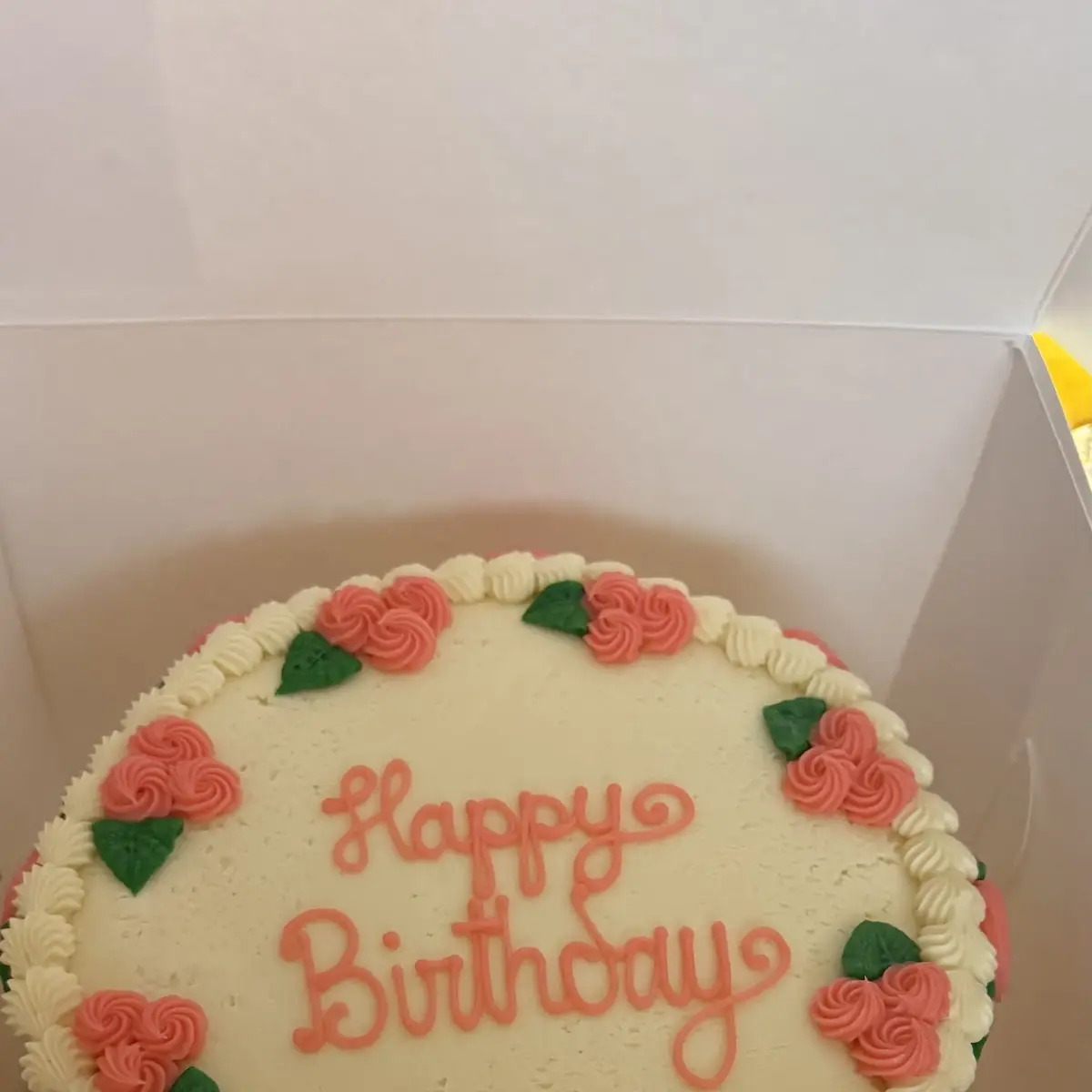 Birthday Cake