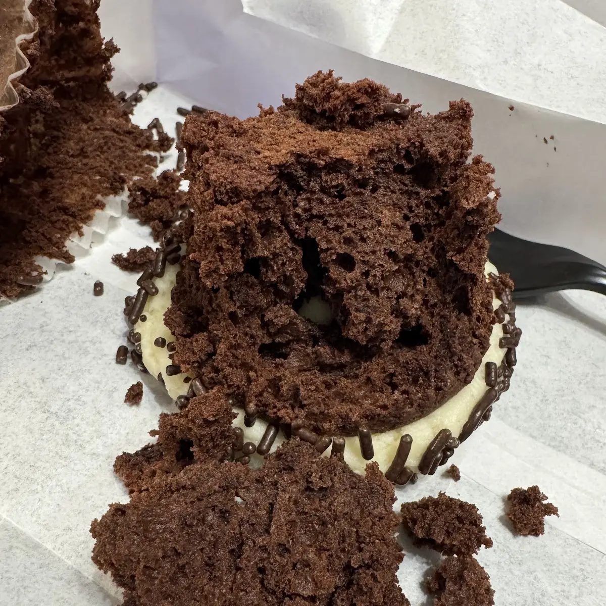Flourless Chocolate Cake