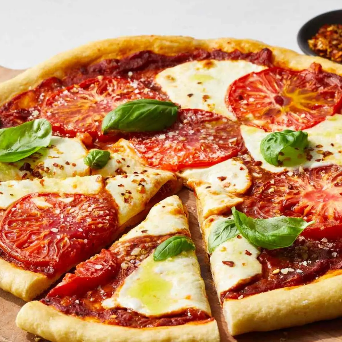 Pizza Margherita