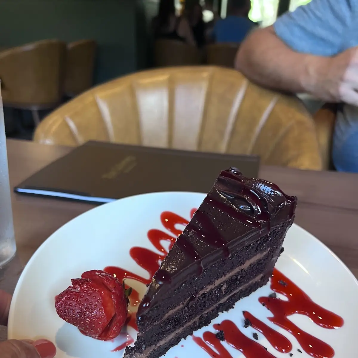 Chocolate Cake