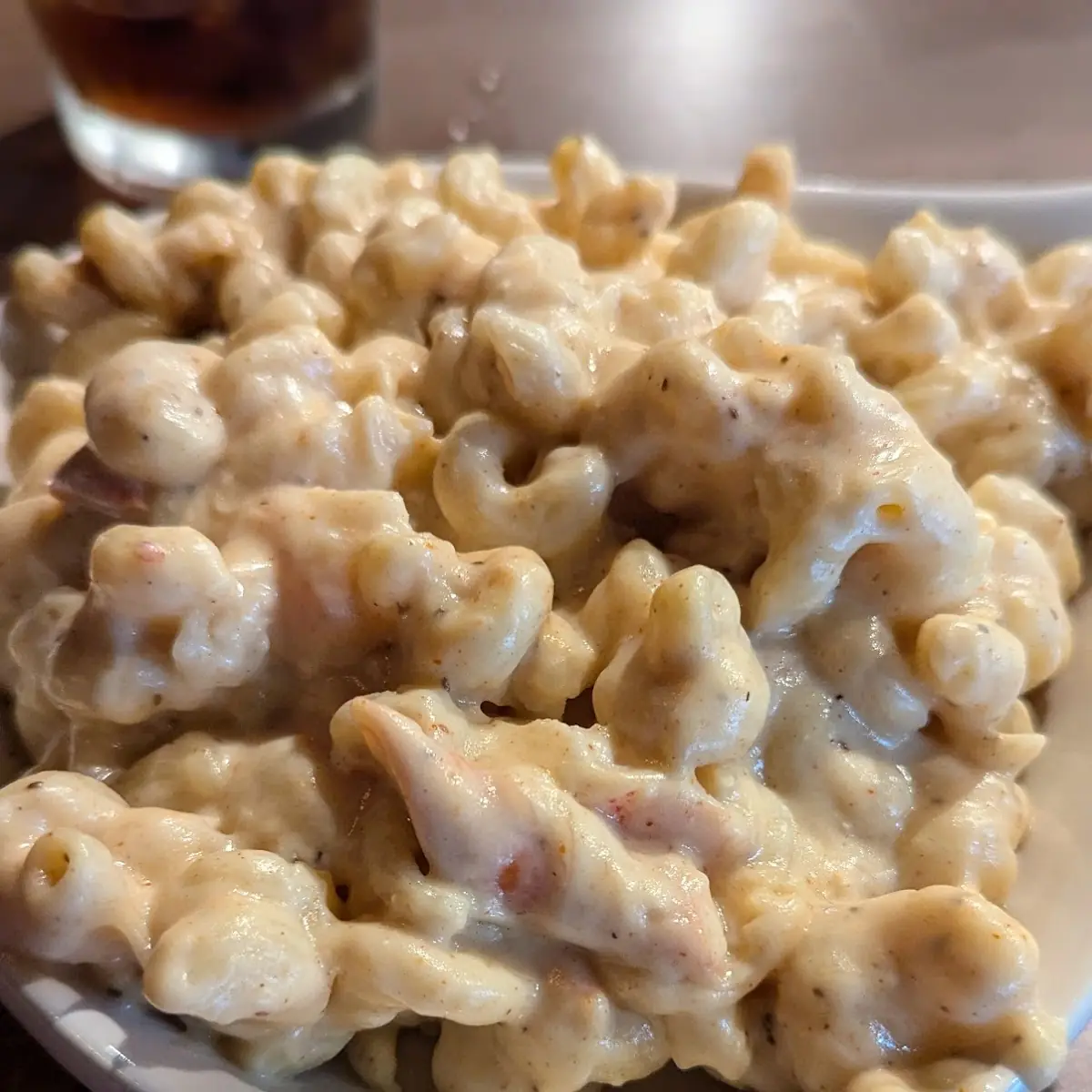 Lobster Mac and Cheese
