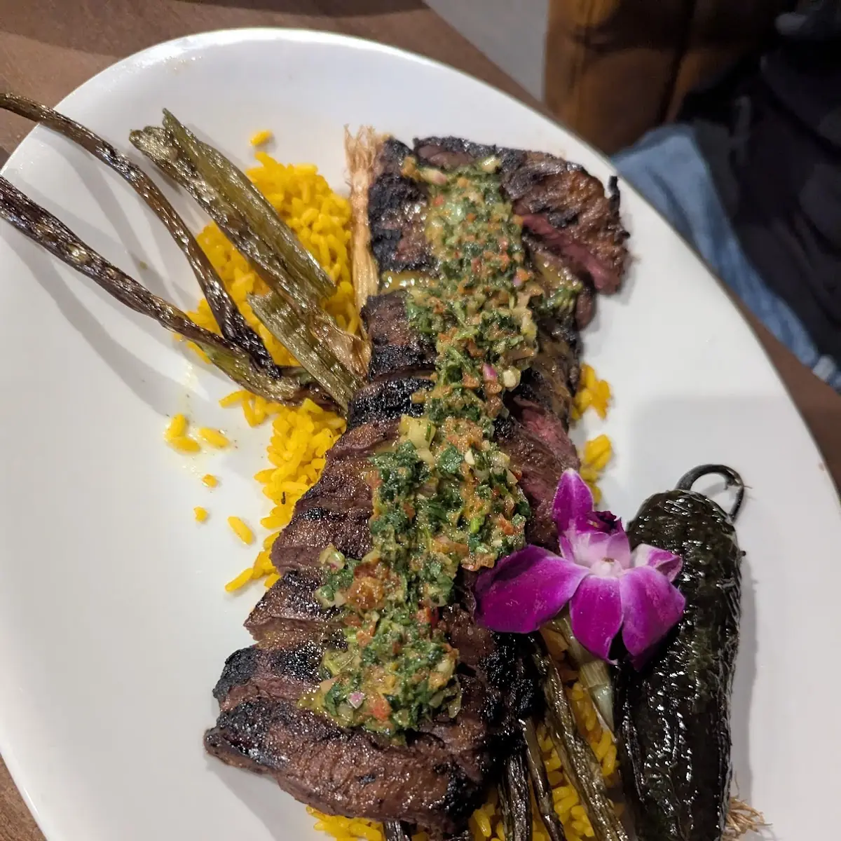 Skirt Steak