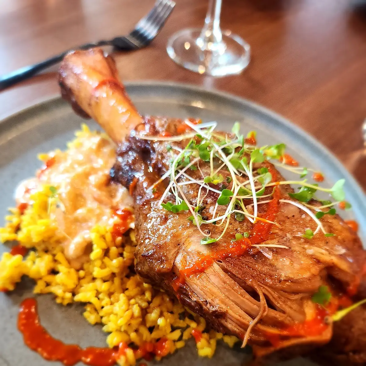 Pork Shank