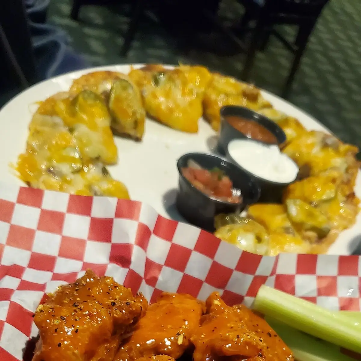 Buffalo Wings