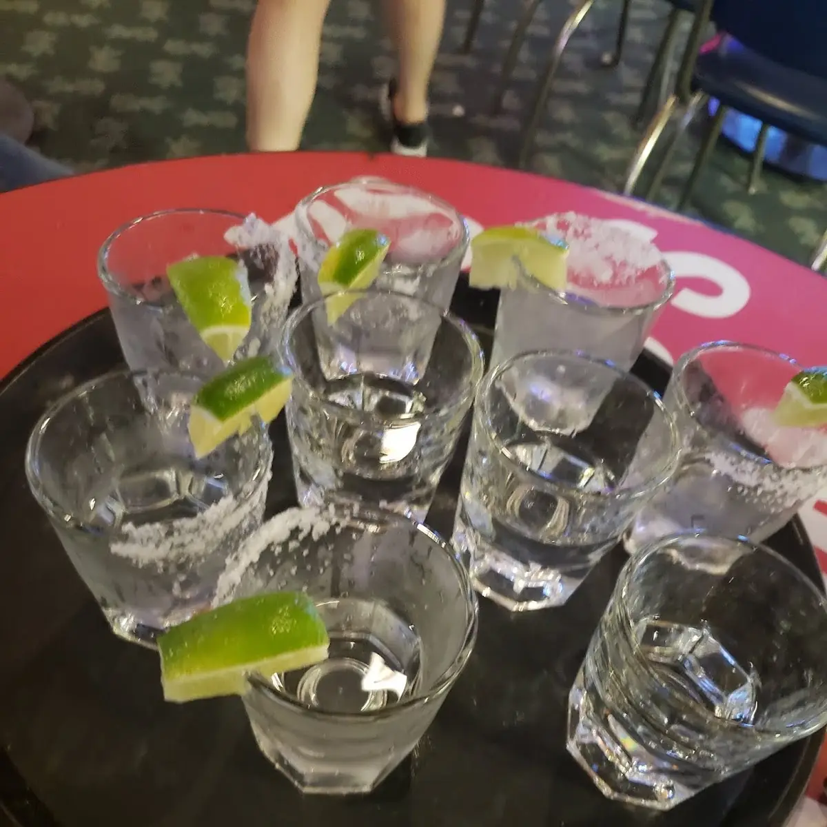 Patron Silver