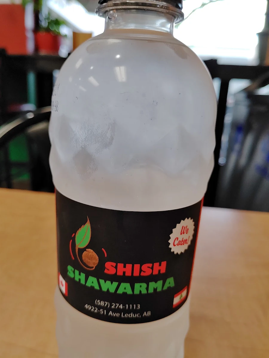 Ice Cold Water Bottle