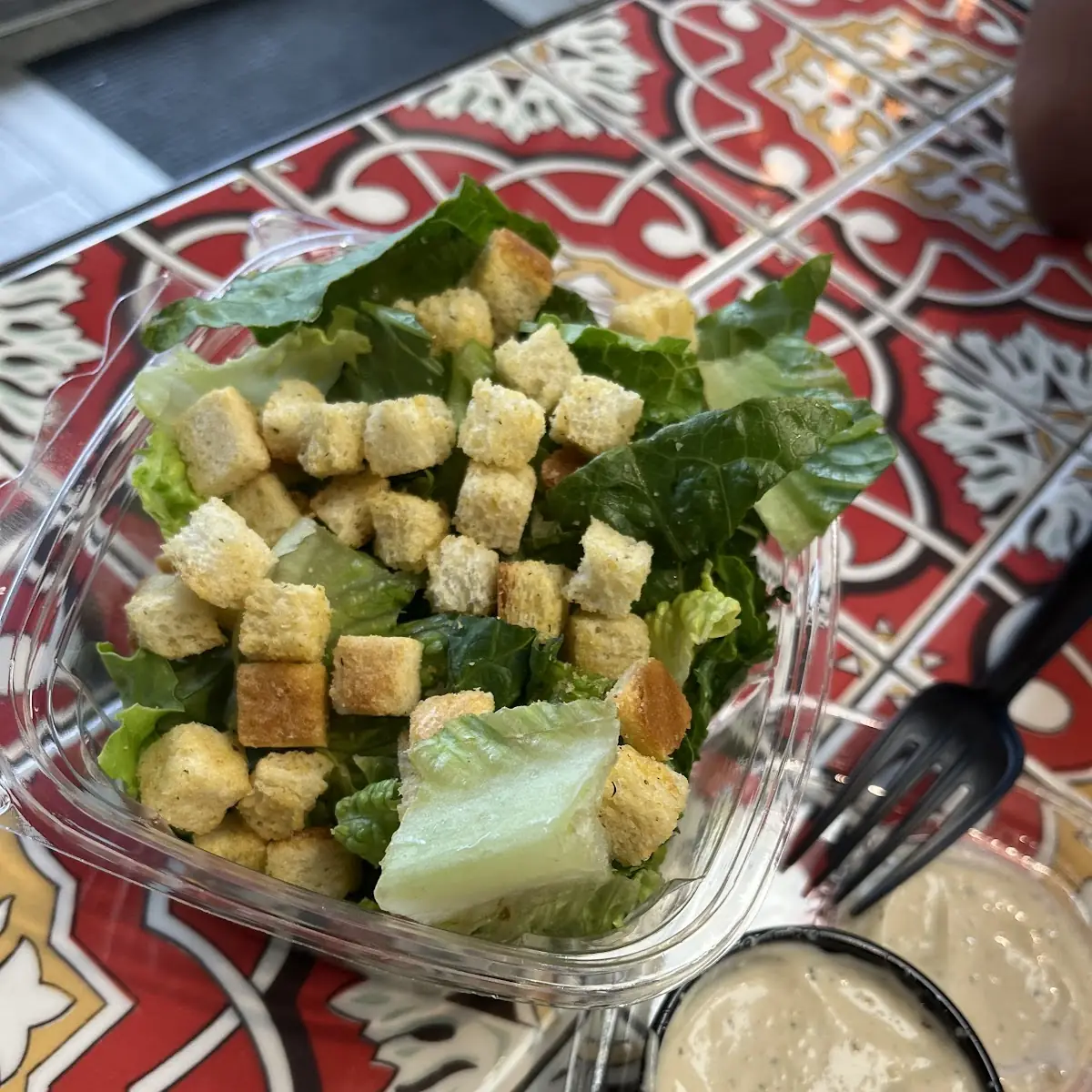 Caesar Salad
