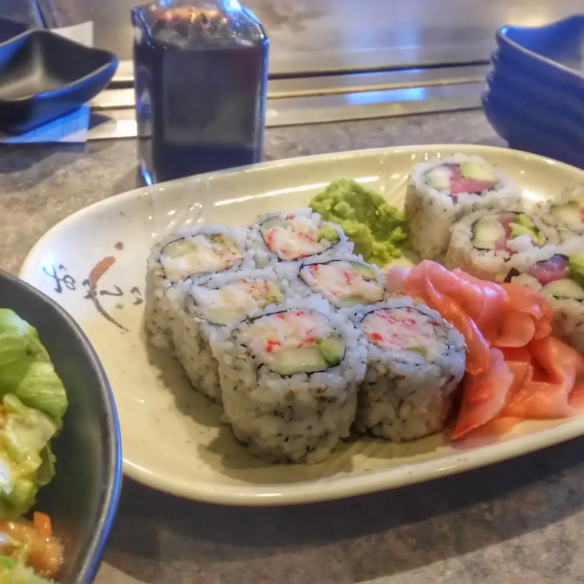 California Roll