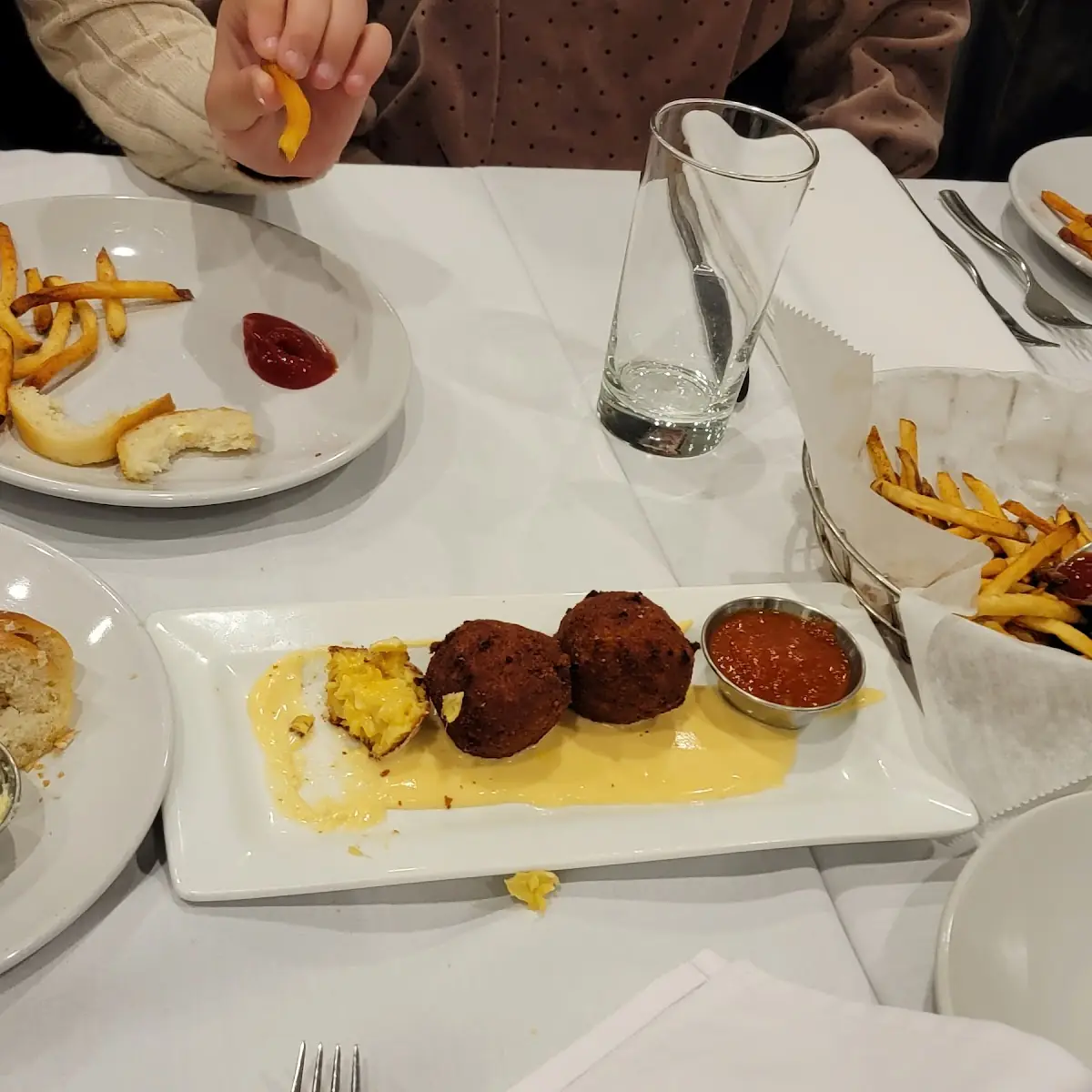 Mac & Cheese Balls