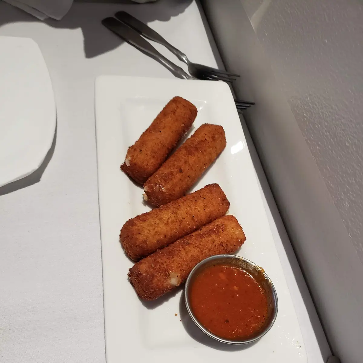 Mozzarella Sticks