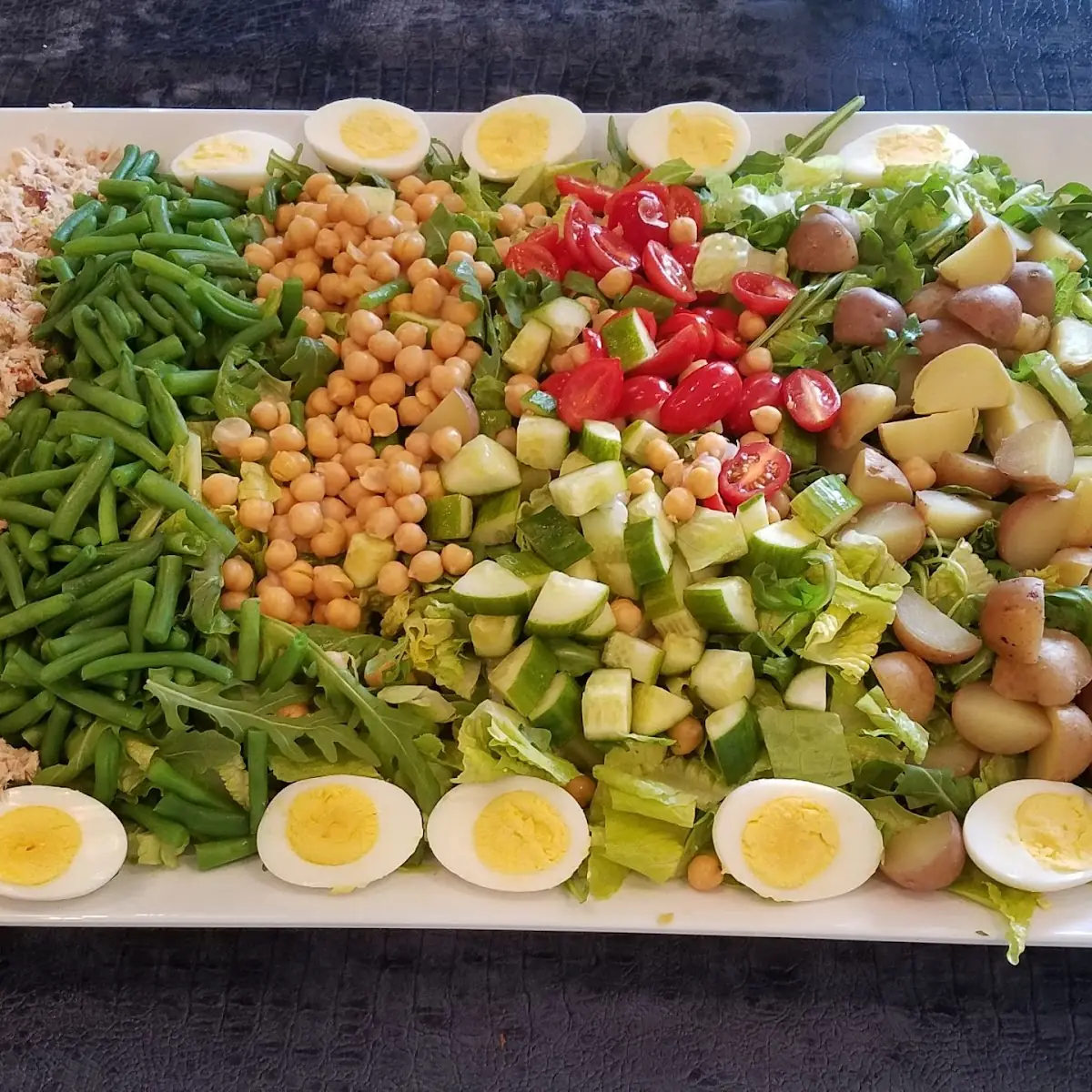 Nisswa Salad Nicoise