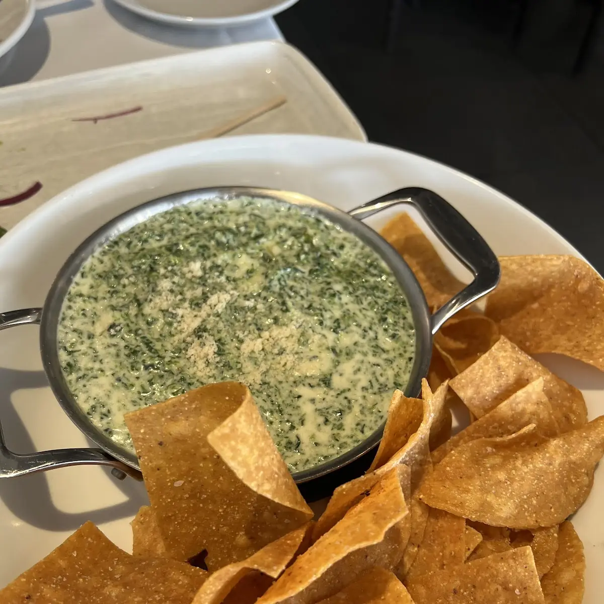 Spinach Dip
