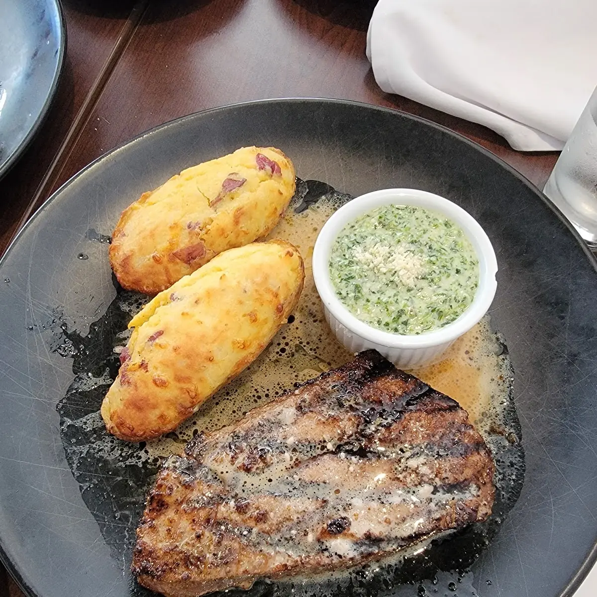 Tuna Steak
