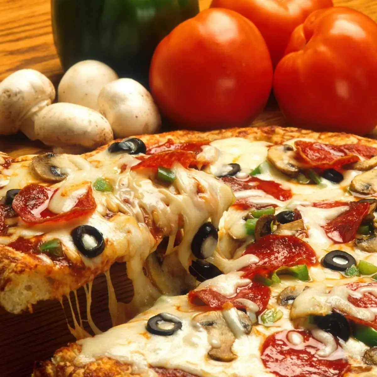 White Pizza