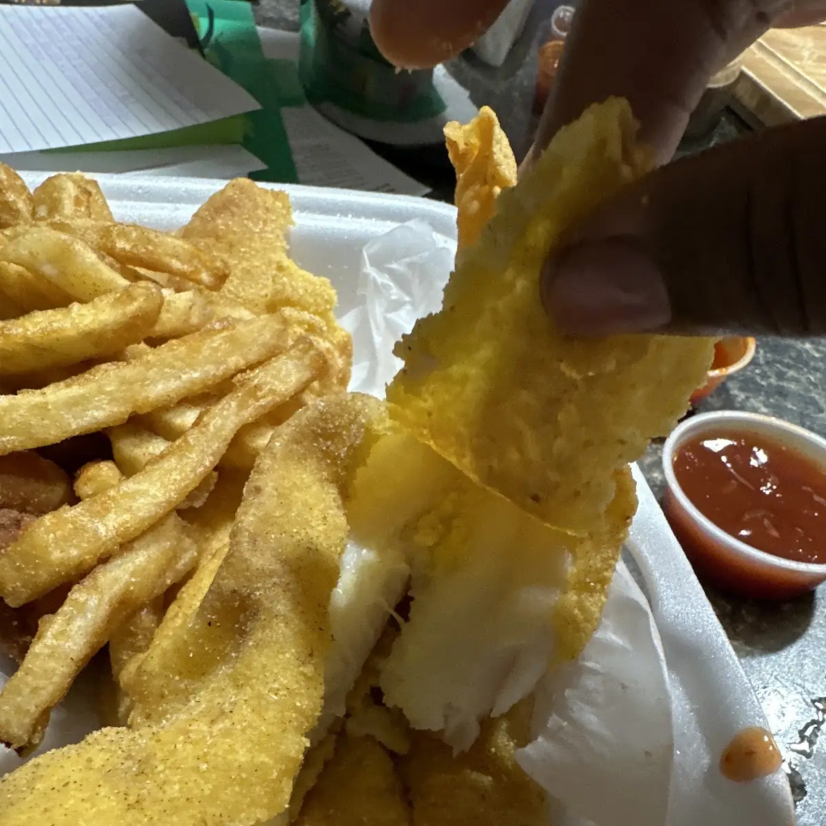 Crab Rangoon