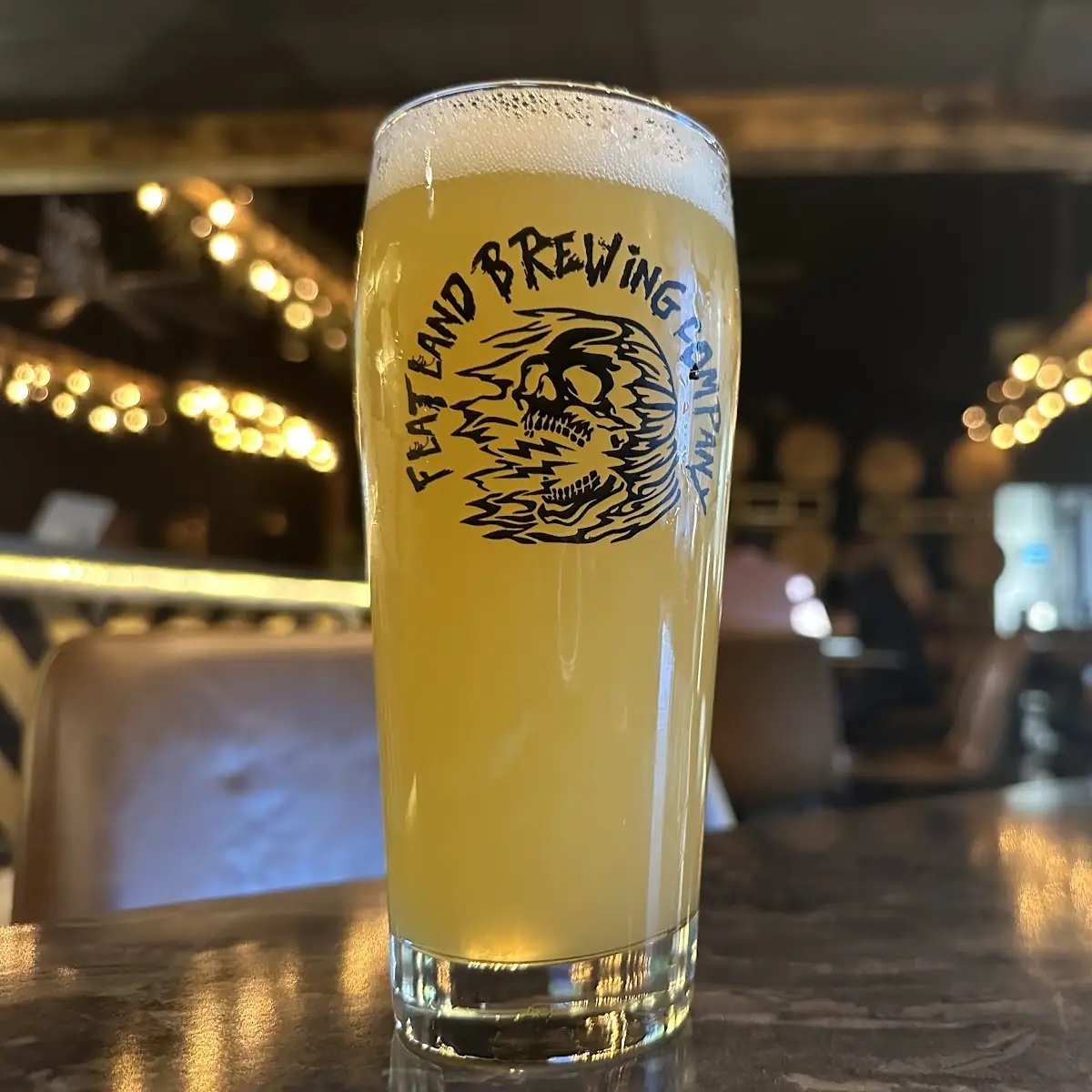 Hazy IPA