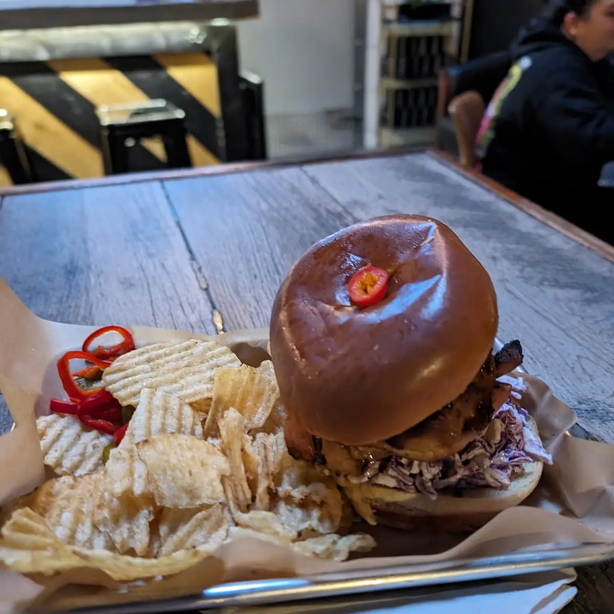 Pulled Pork