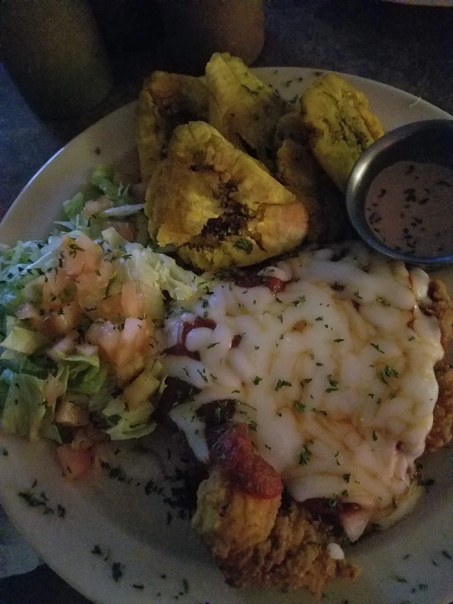 Pechuga Milanesa