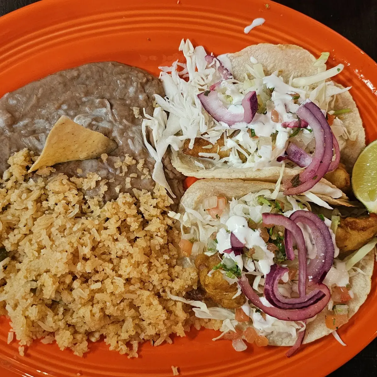 Fish Taco