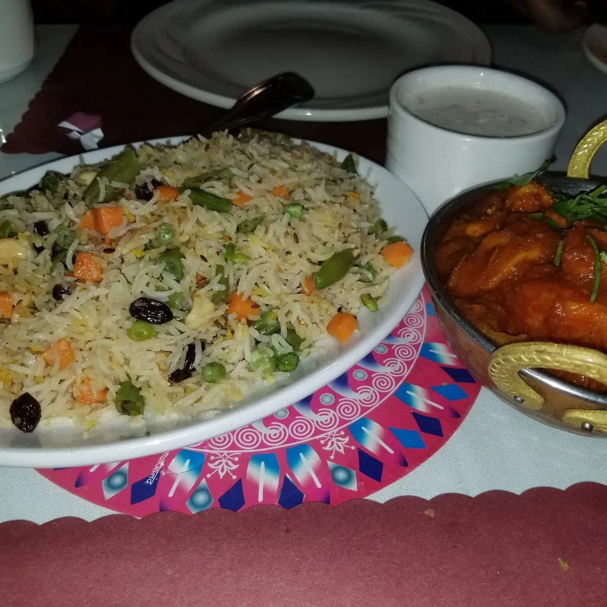 2. Mixed Vegetable Pakora