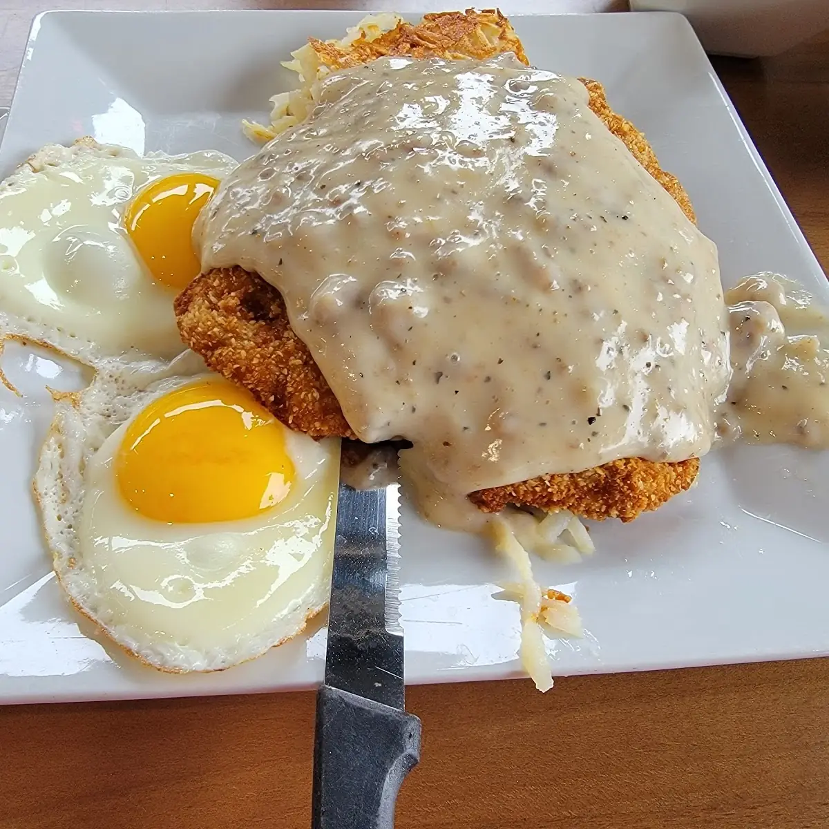 Country Fried Steak