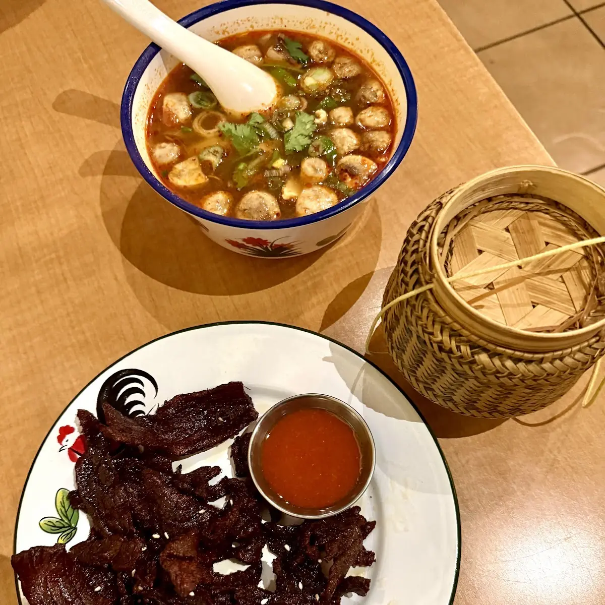 Tum Yum Soup