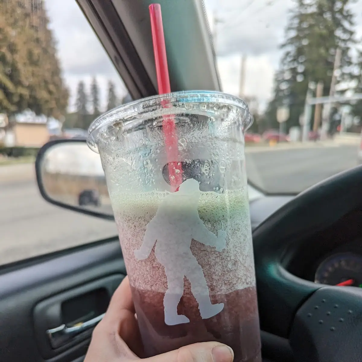Extreme Beast Energy Drink - Super Berry - Blended