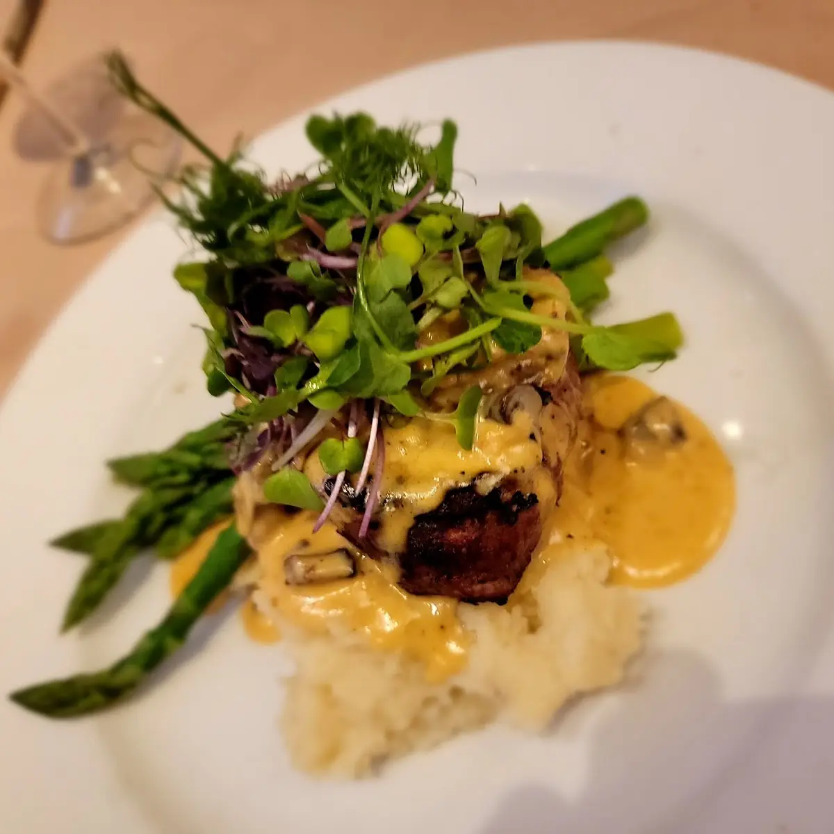 Filet Mignon 8oz