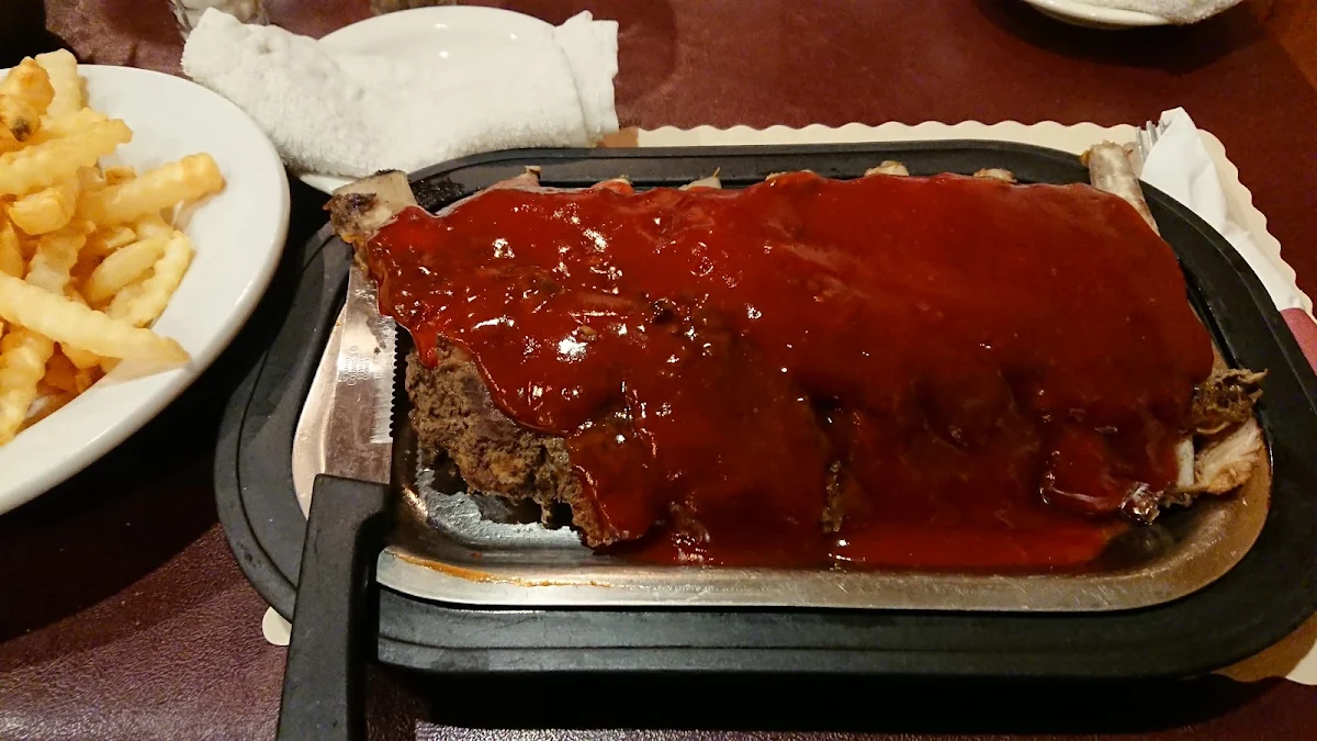 Pork Ribs