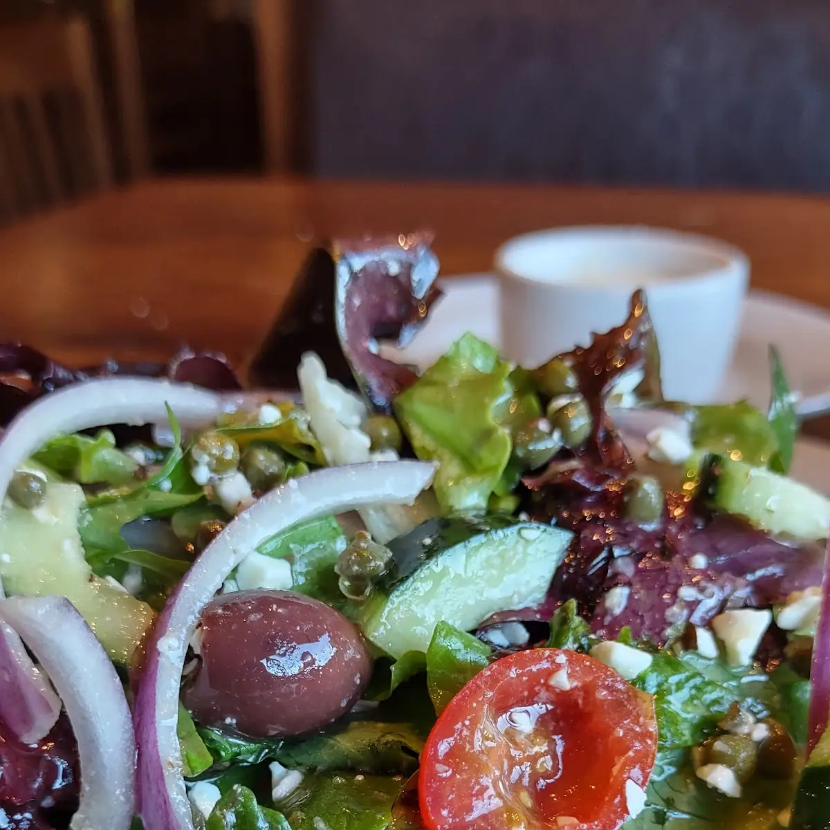 Biaggi’S House Salad