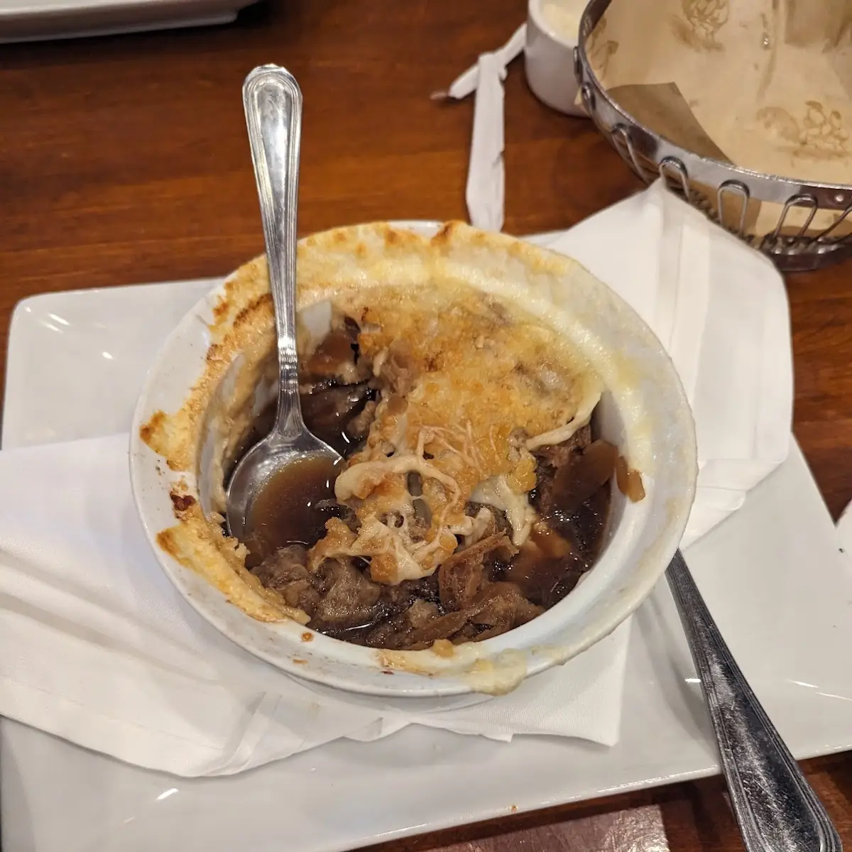 French Onion Soup