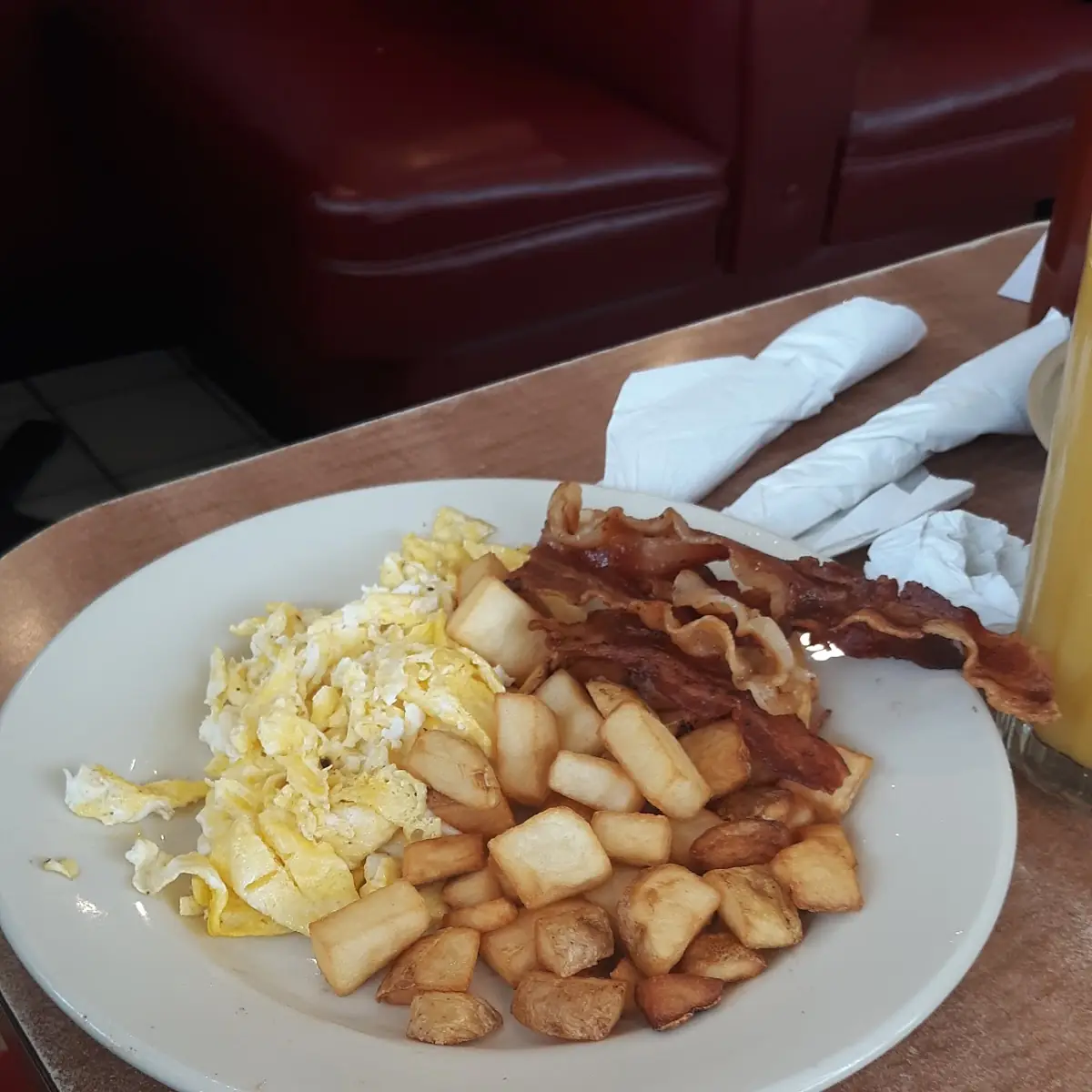 Basic Breakfast