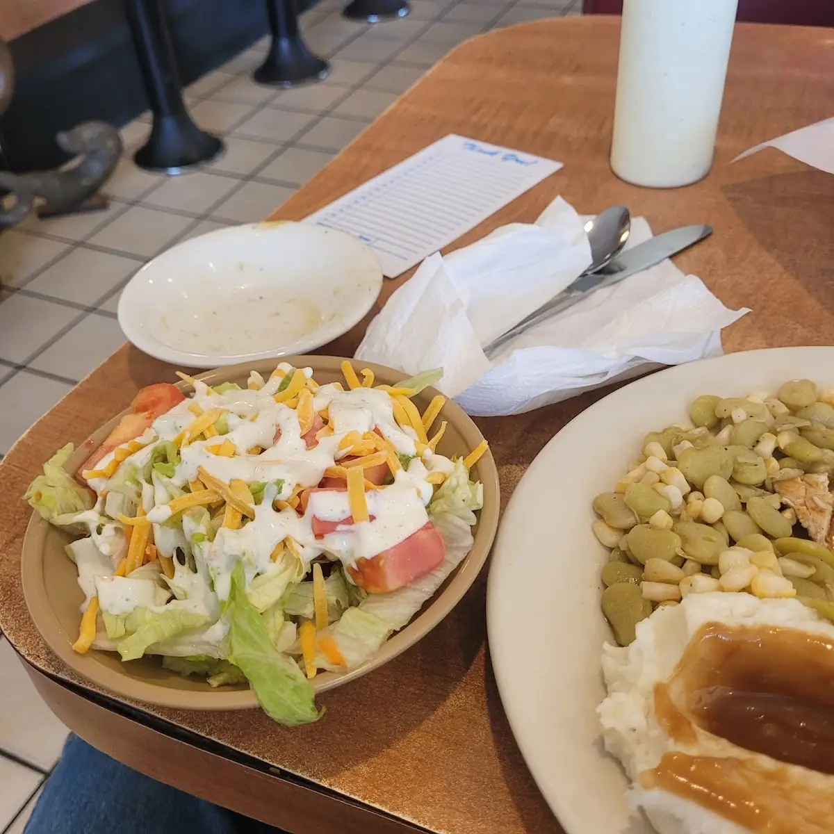 Is Salad