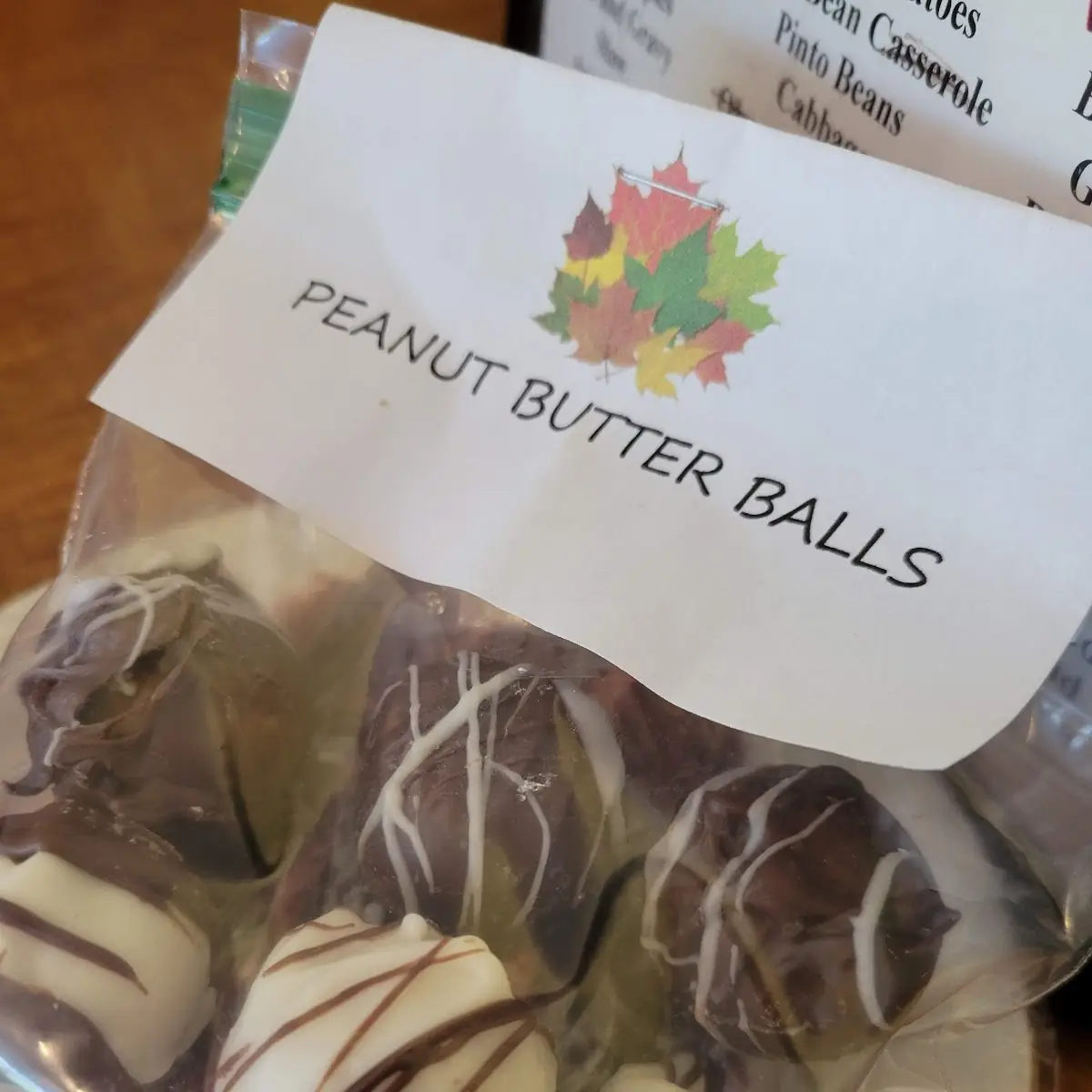 Peanut Butter Balls